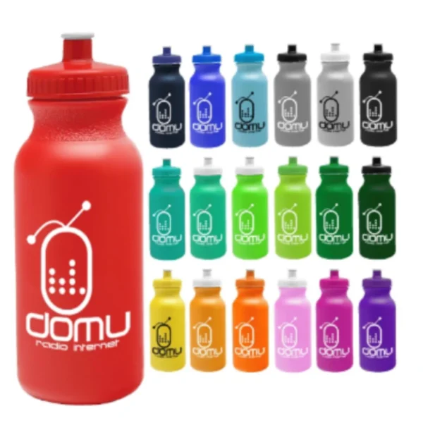 20 Oz. Bike Bottle
